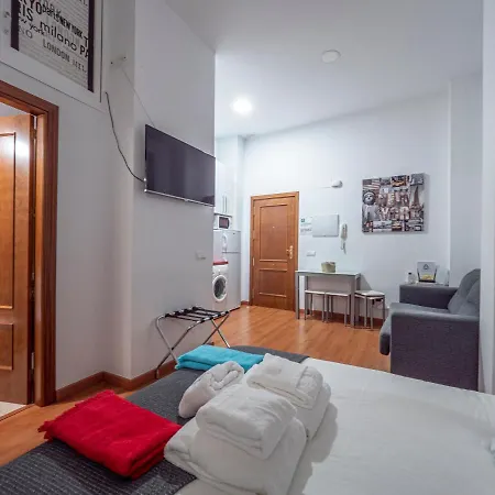 Apartment Estudio Edulujo Centro Malaga