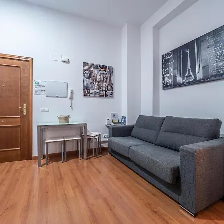 Estudio Edulujo Centro Apartment