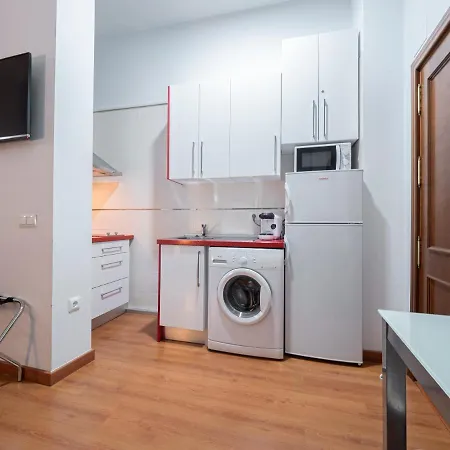 Estudio Edulujo Centro Apartment *