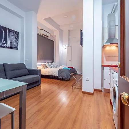 Estudio Edulujo Centro Apartment