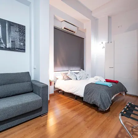Estudio Edulujo Centro Apartment *