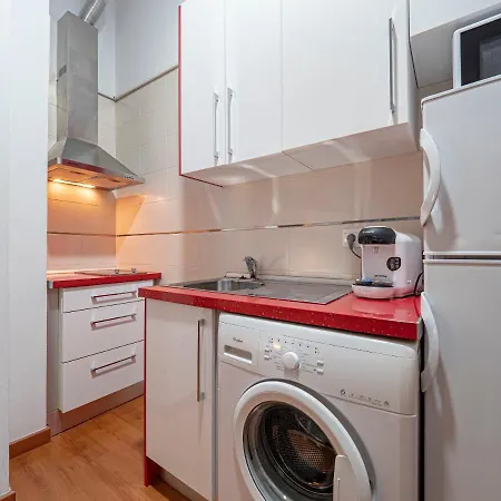 Estudio Edulujo Centro Apartment *